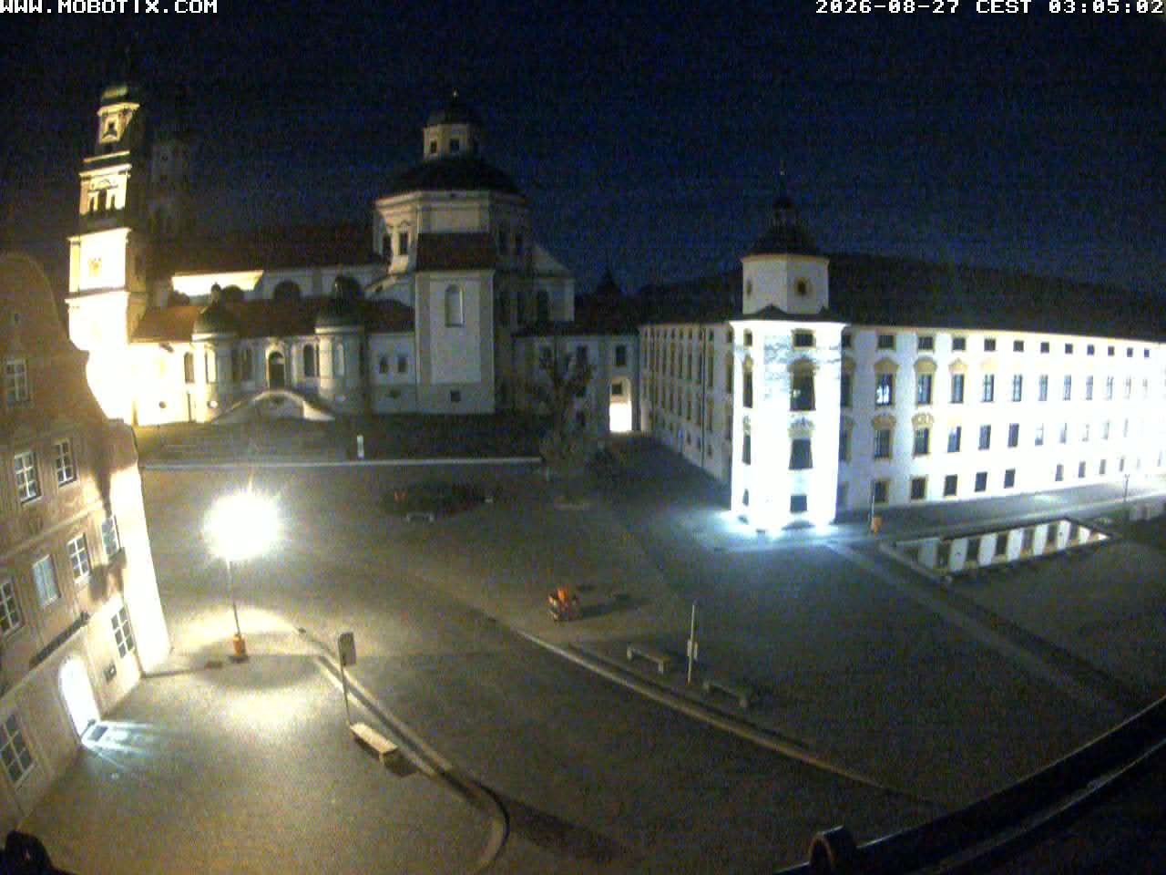 Kempten: Rathausplatz