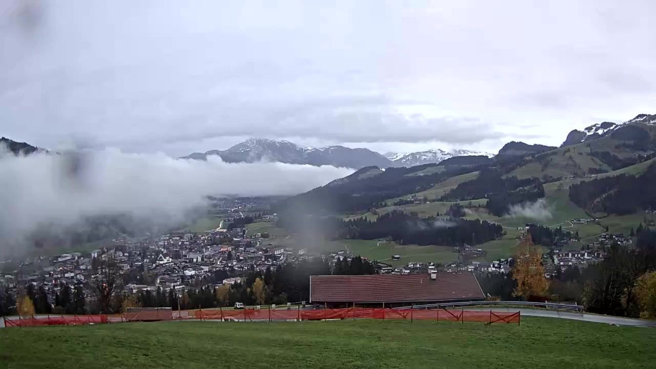Gemeinde Kirchberg in Tirol: Rodelbahn Gaisberg