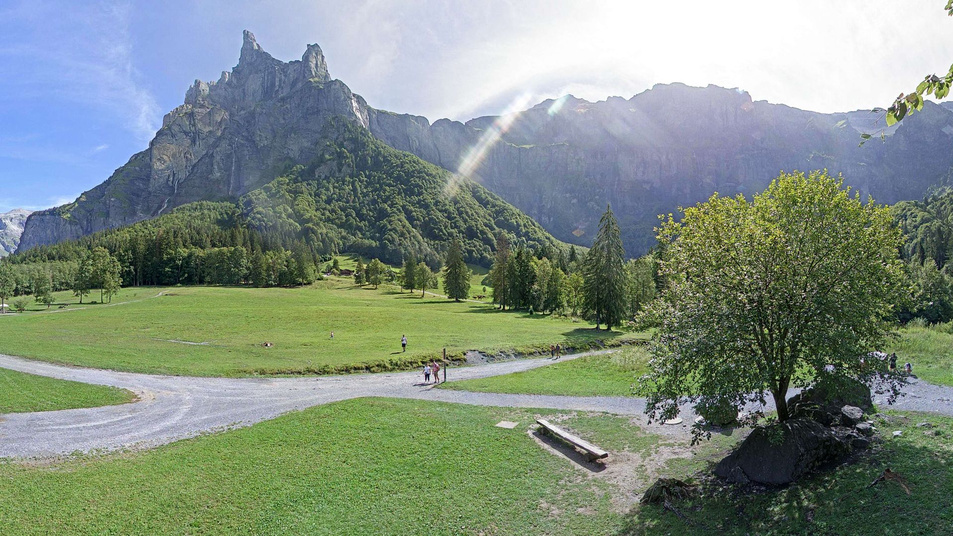 Sixt-Fer-a-Cheval: Cirque du Fer-à-Cheval