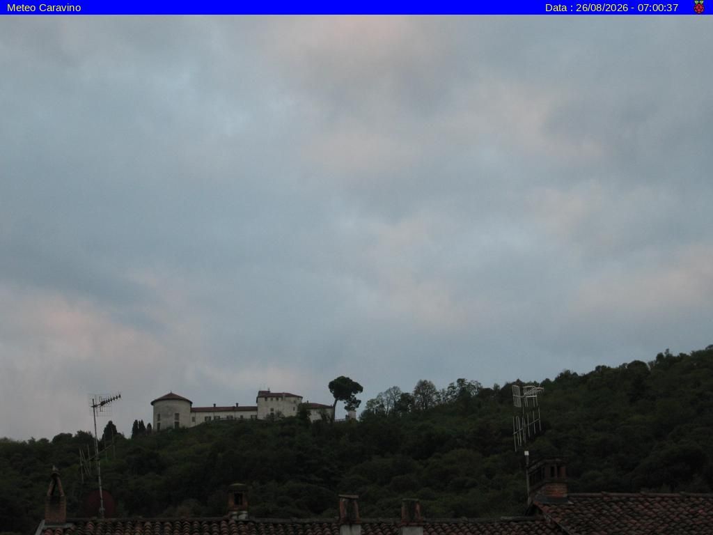 Caravino › South: FAI - Castello e Parco di Masino