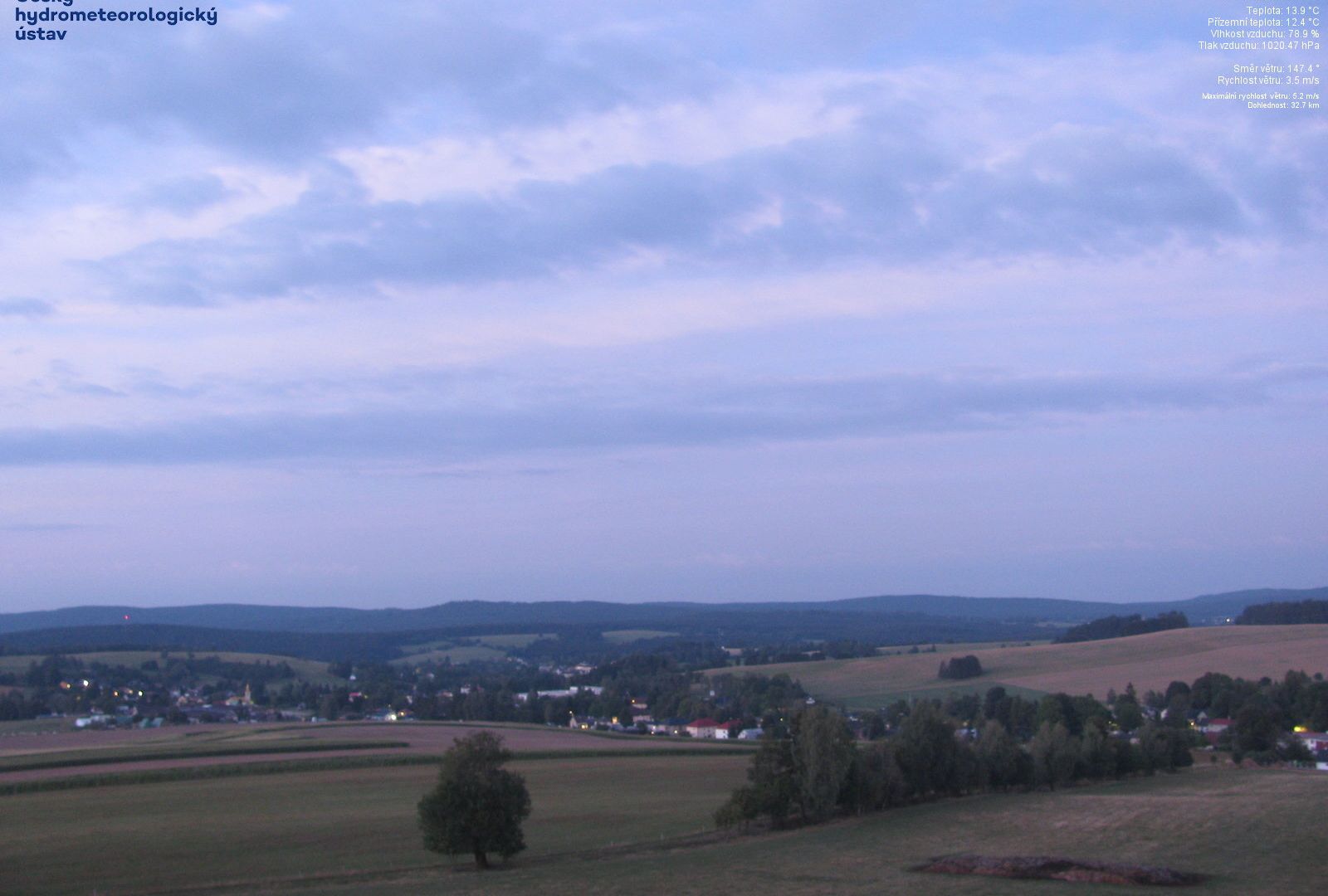 Svratouch › South