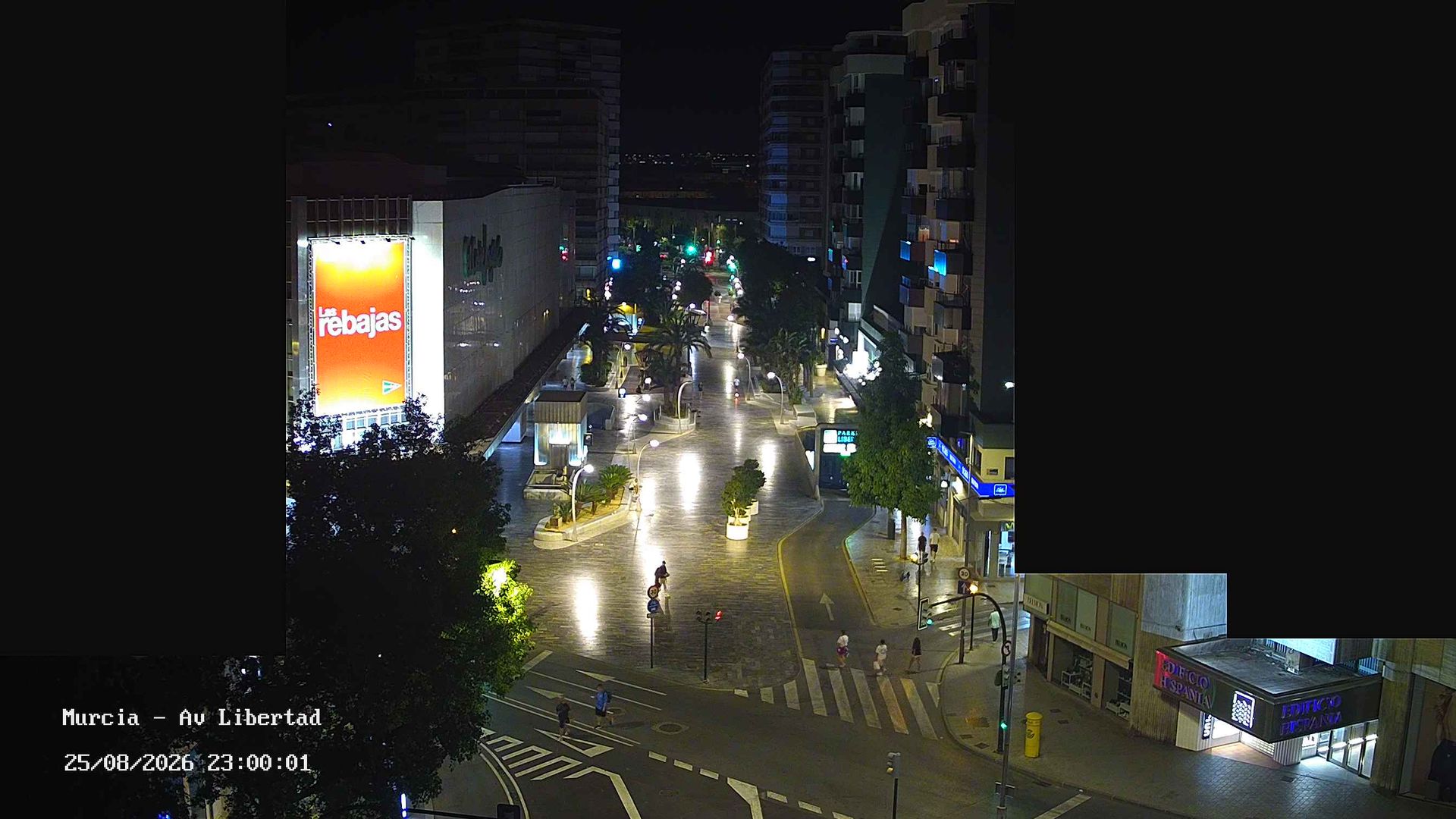 Murcia: Av Libertad