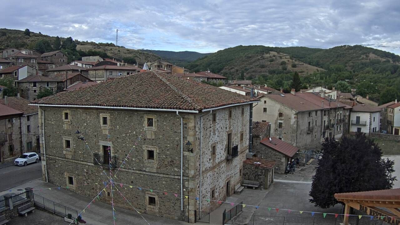 Barbadillo de Herreros: Casa del Mayorazgo - BU-825