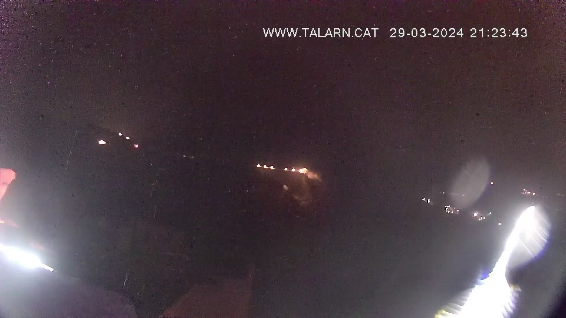 Talarn › East: Pantà de Sant Antoni