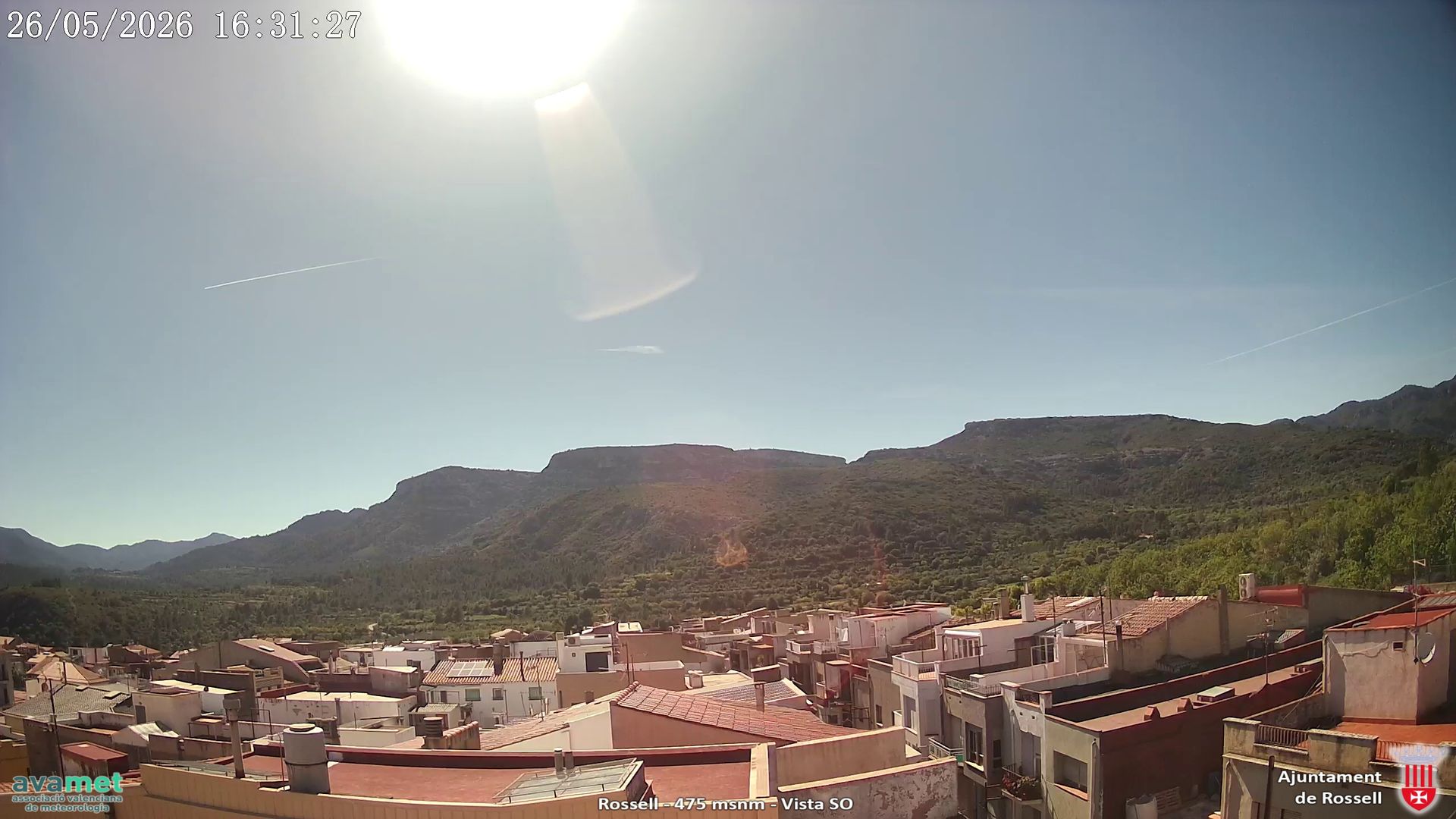 Rossell › South-West