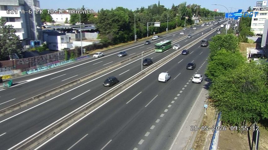 Madrid: Pozuelo de Alarcón