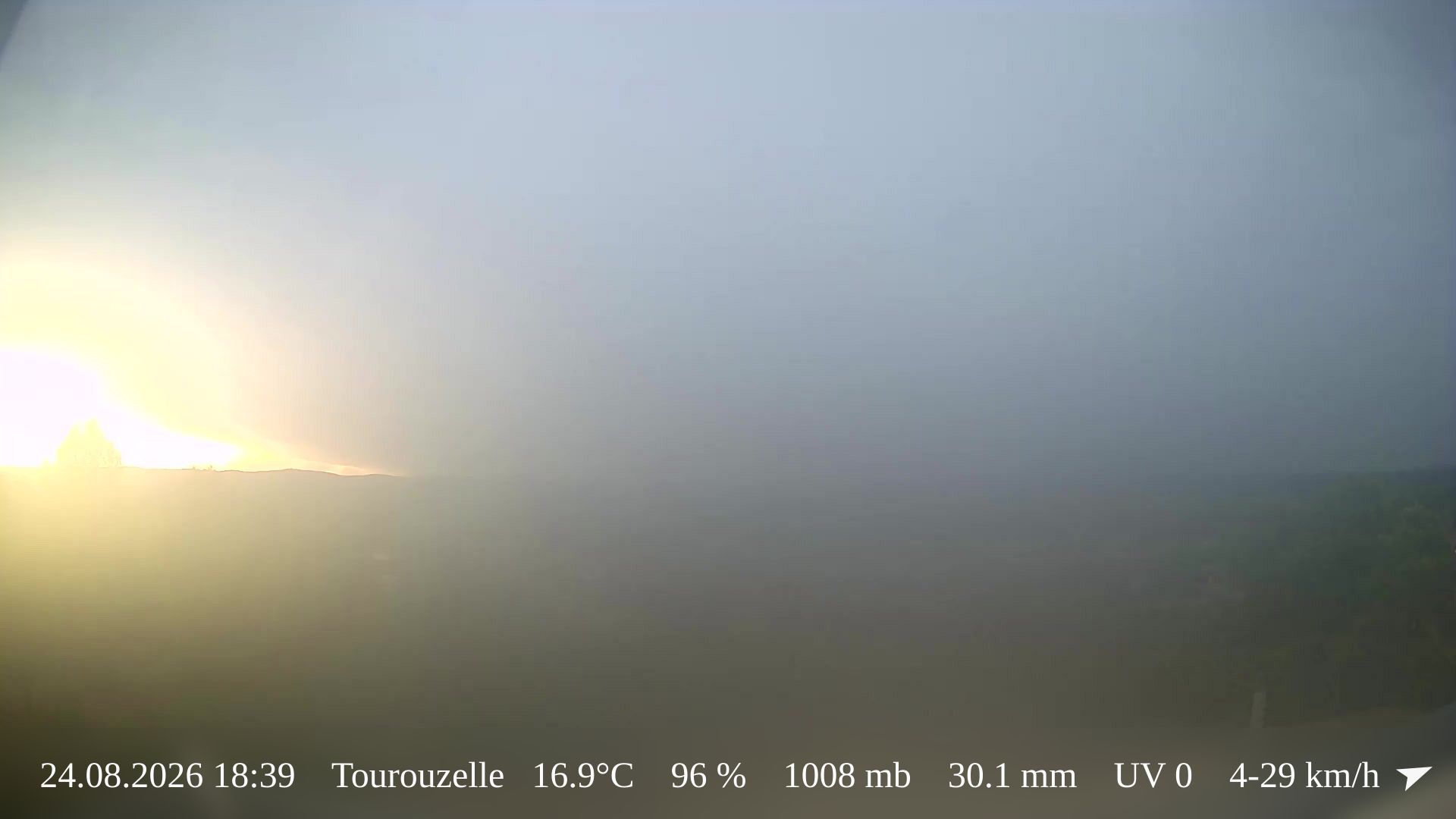 Tourouzelle: Homps - Montagne Noire