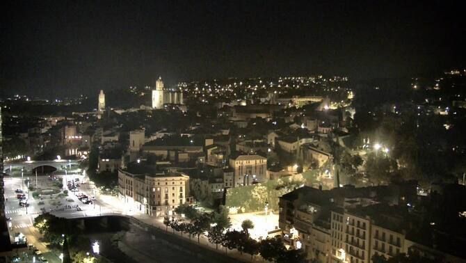Girona › North