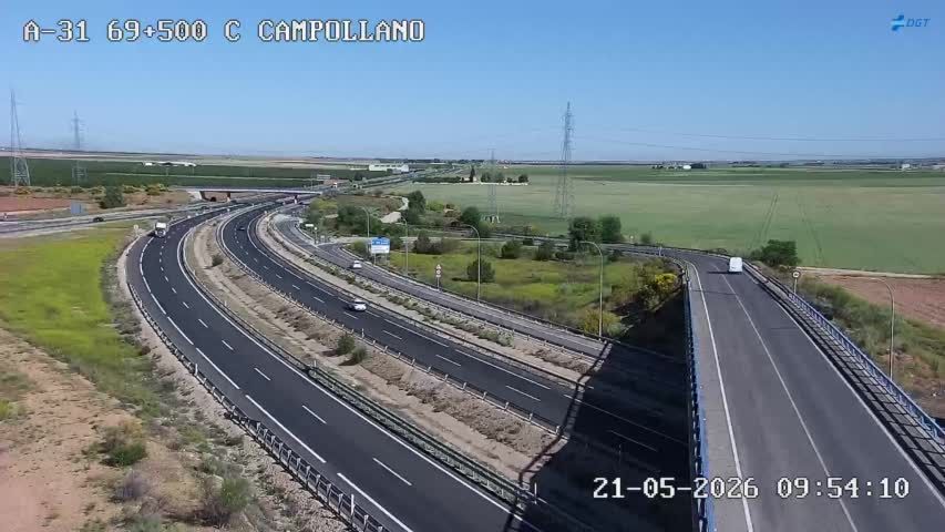 Albacete › North-West