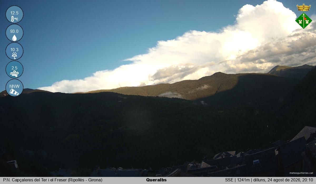 Queralbs › South-East