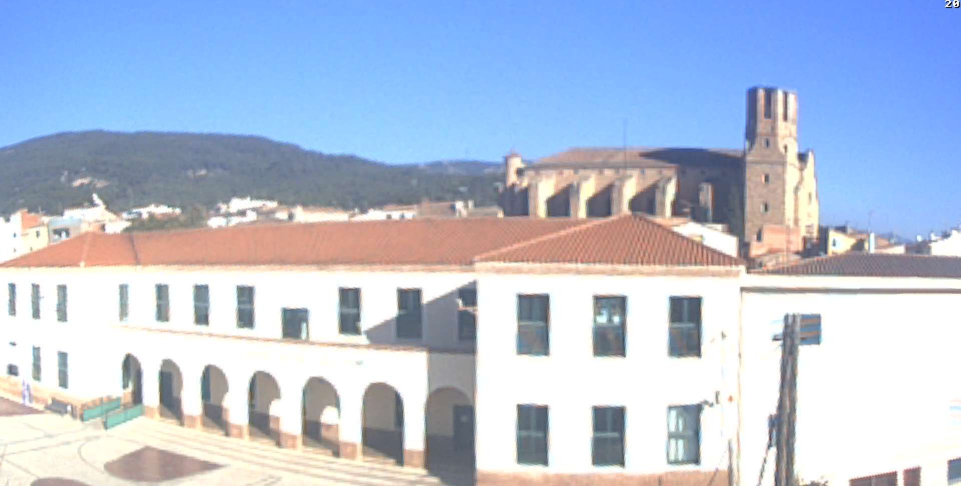 Alcover › North-East: Iglesia de la Purisima Sangre