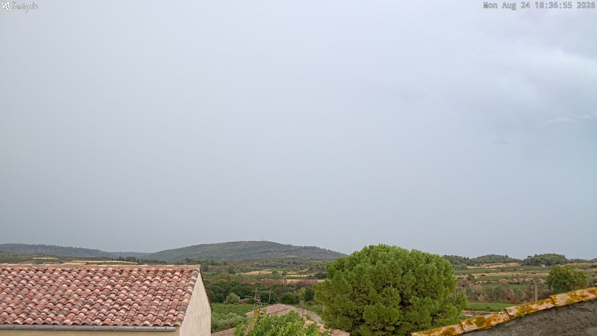 Pouzols-Minervois › North: Mailhac - Montagne Noire