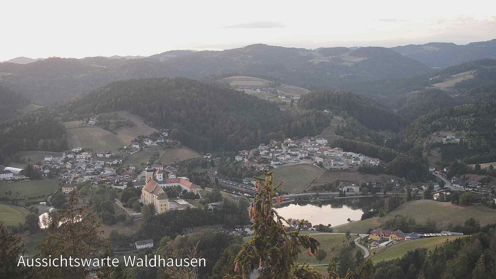 Waldhausen im Strudengau: Ober - Österreich