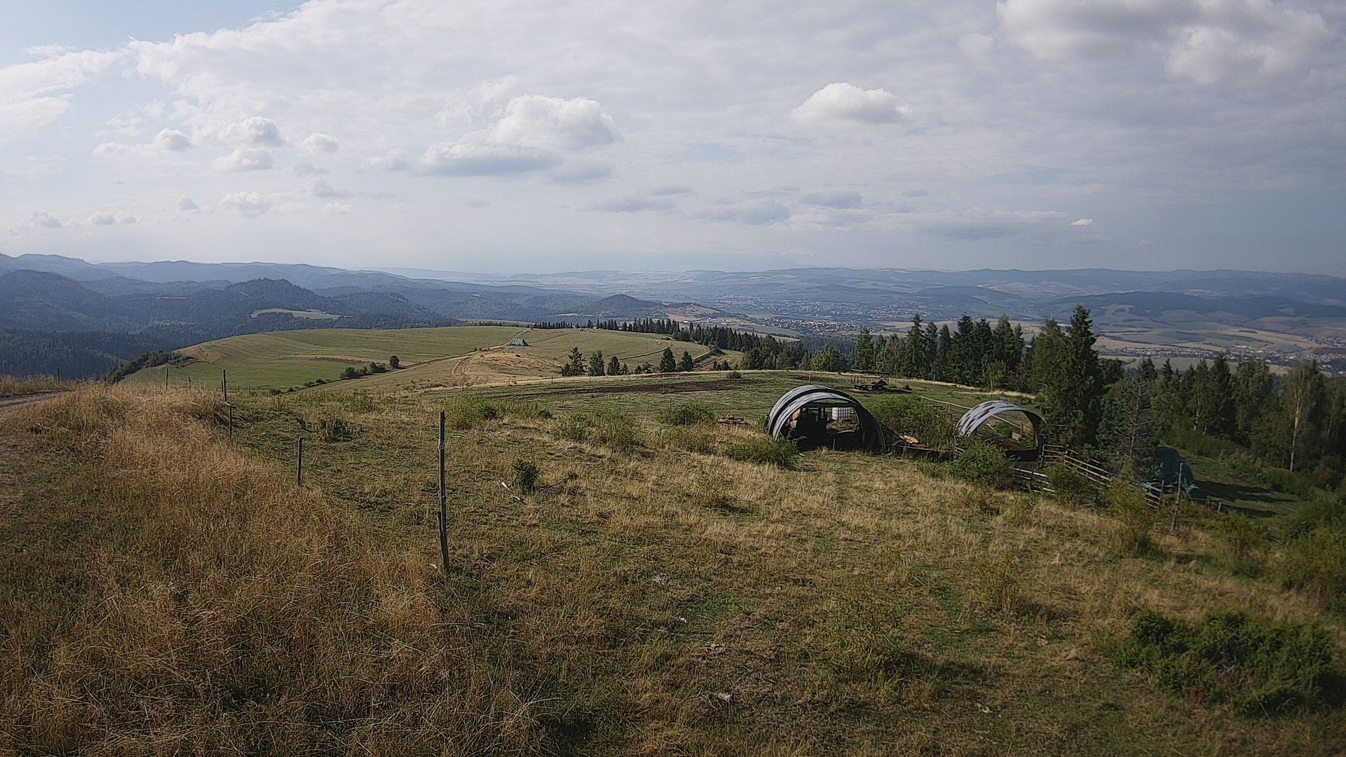 District of Gelnica › North-East: Závadka