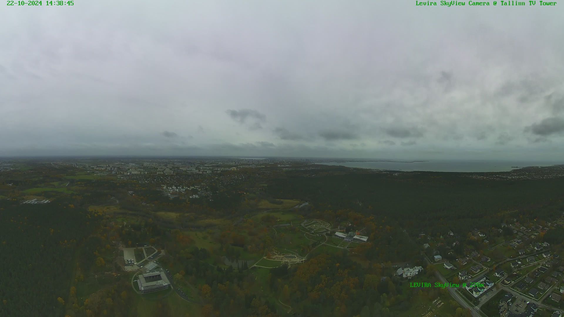 Tallinn › South-West: Tallinn TV Tower - Teletorn