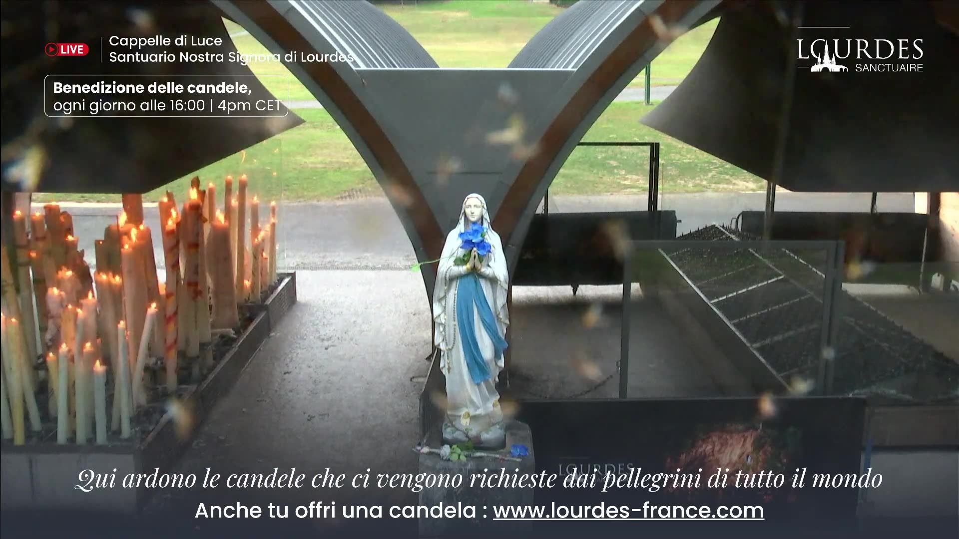 Lourdes: Sanctuary of Our Lady of Lourdes