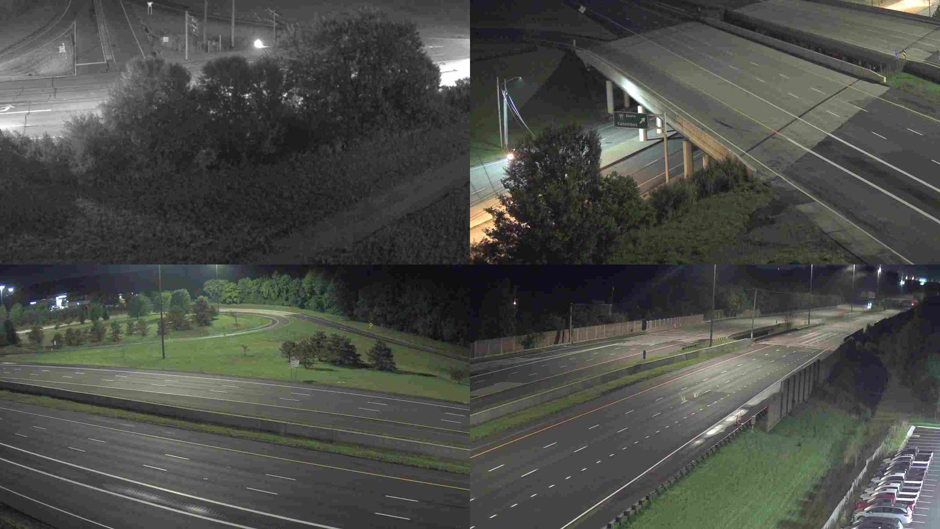 Middleburg Heights: I-71 at US-42/Pearl Rd