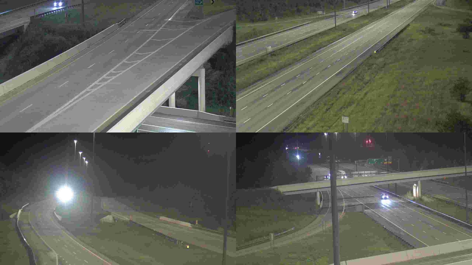 Richfield: I-77 at I-271