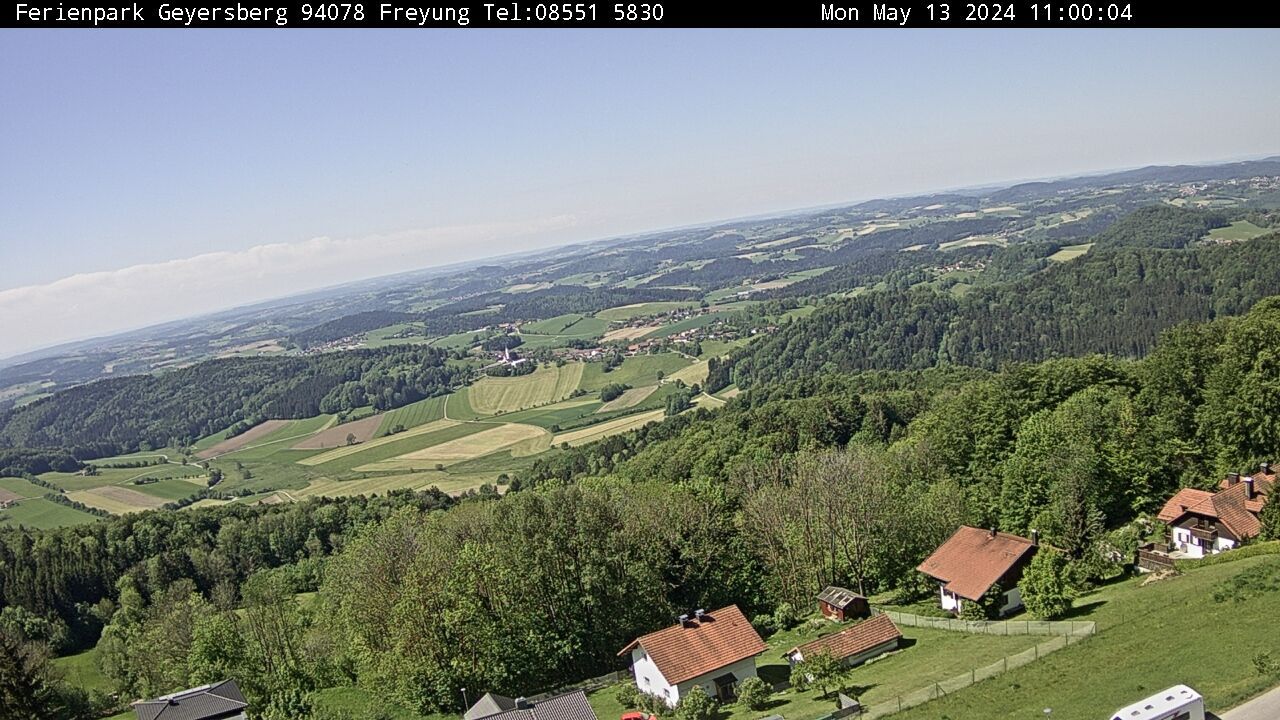 Freyung › North: Stadtplatz: Stadtplatz