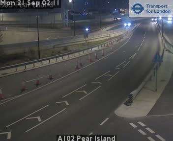 Heathfield and Waldron: A102 Pear Island