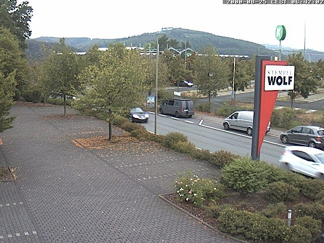 Siegen › South-West: Siegtalbrücke