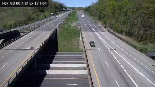 Glenwood Park › North: I-87 Just north of Interchange 17 (Newburgh/I-84)