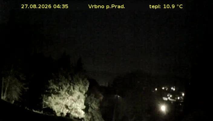 Zelezna › South-East: Vrbno pod Pradědem