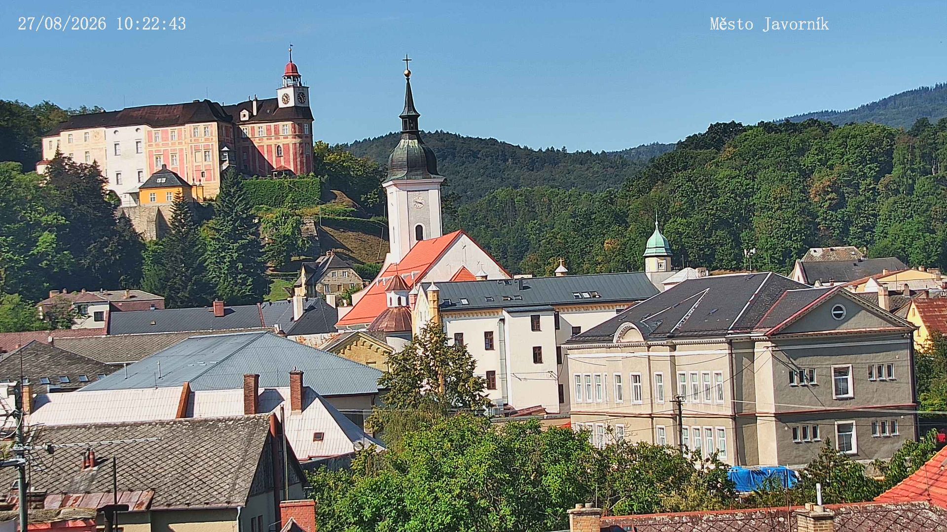Javornik › South-West: Základní škola Javorník