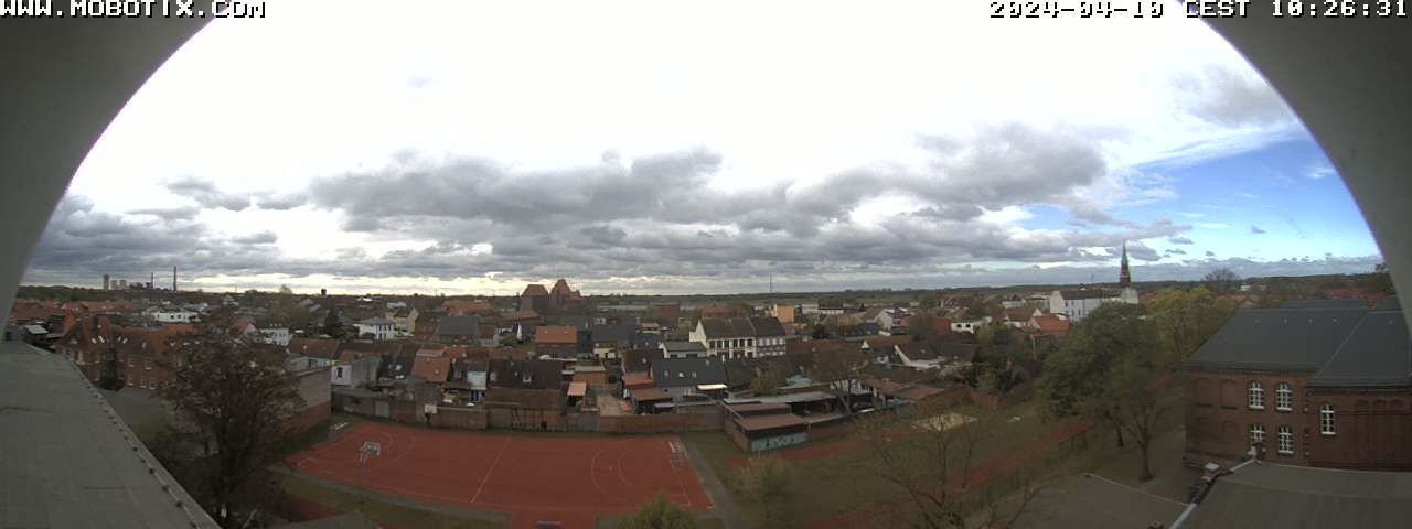 Wittenbergen › South-West: Wittenberge