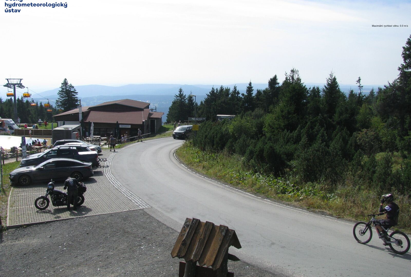 Jachymov: Klínovec