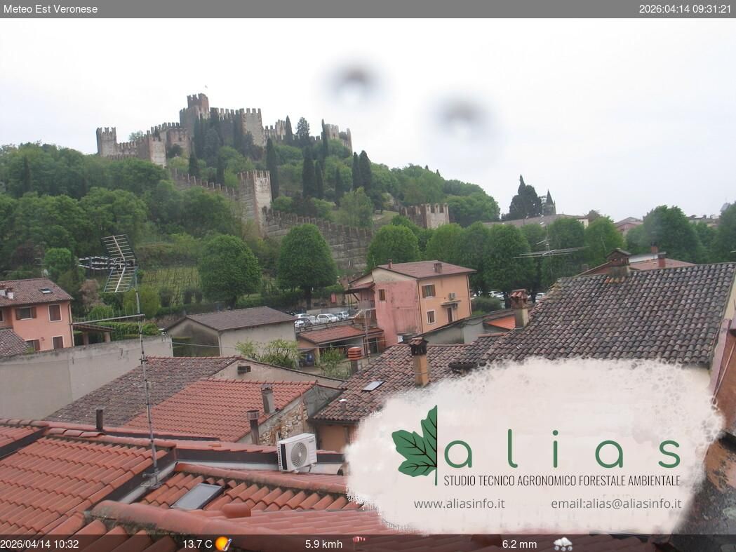 Soave: Castello di