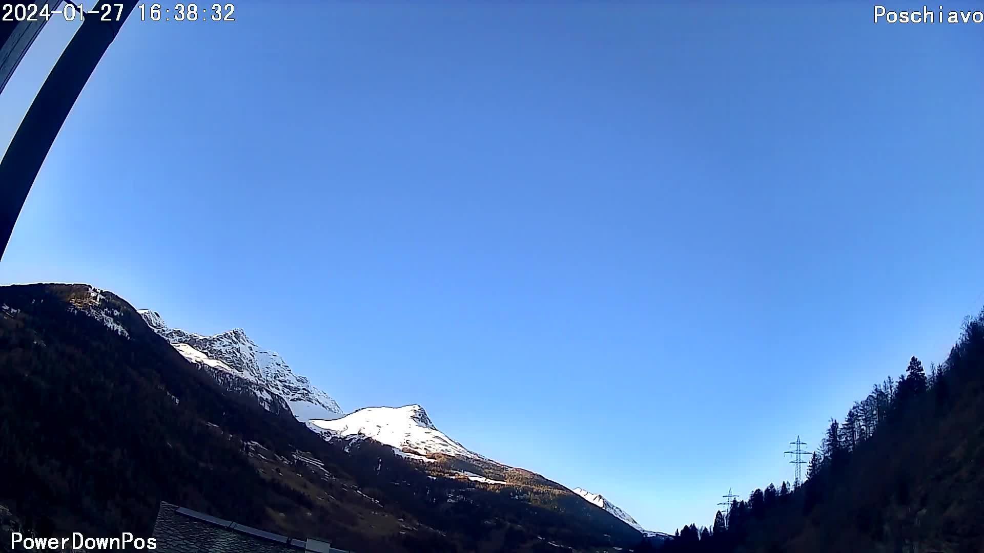 Poschiavo: Cologna