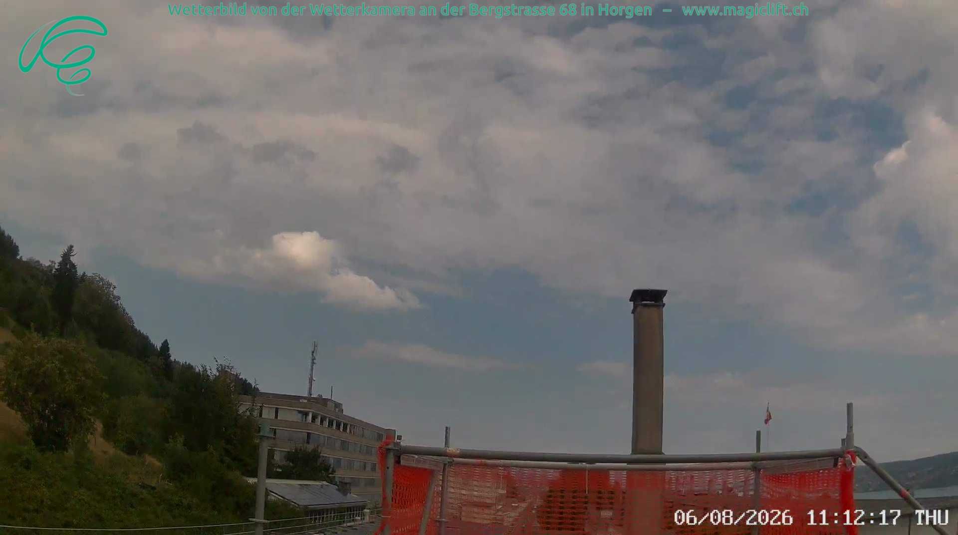 Horgen: Bergstrasse 68, 8810