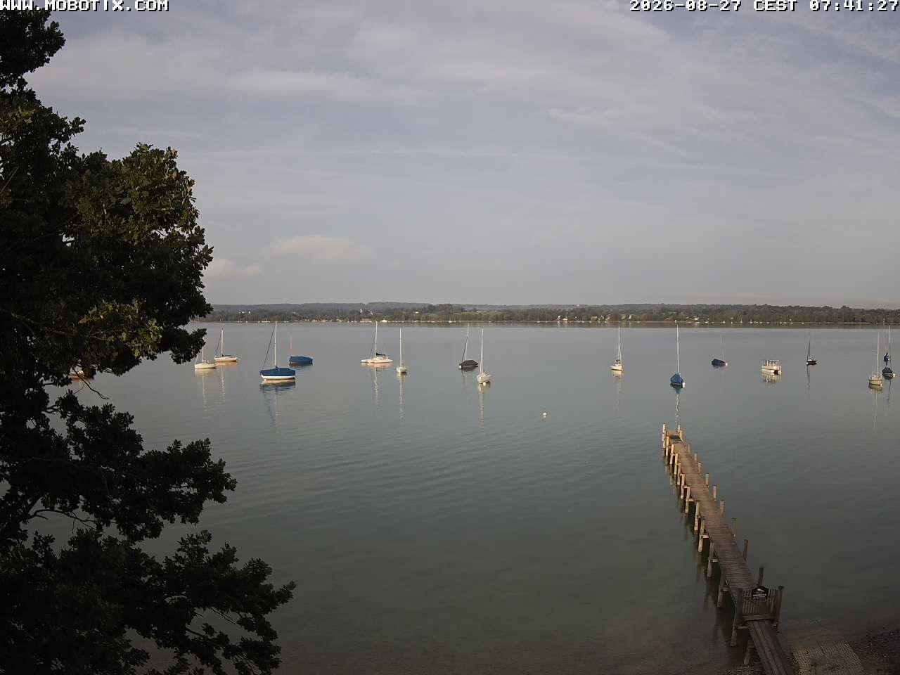 Ammersee › West