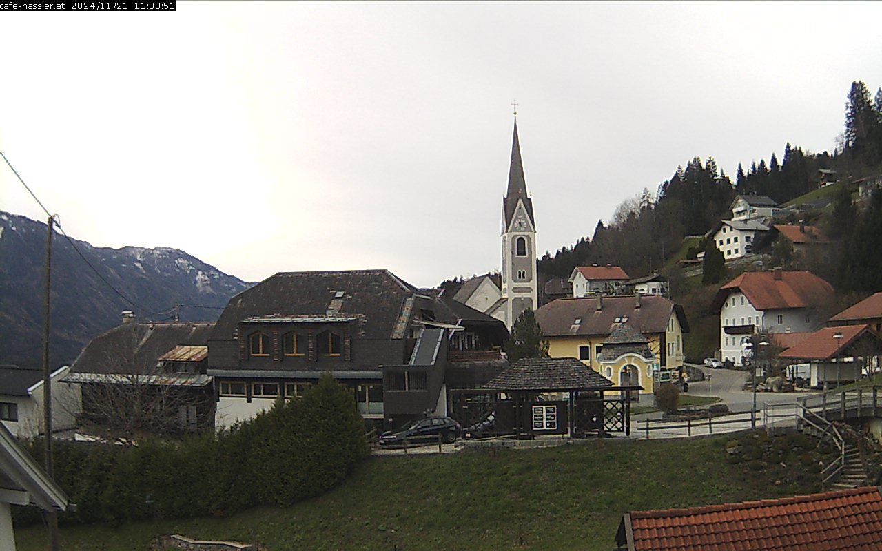 Berg im Drautal: Berg at Dravavalley