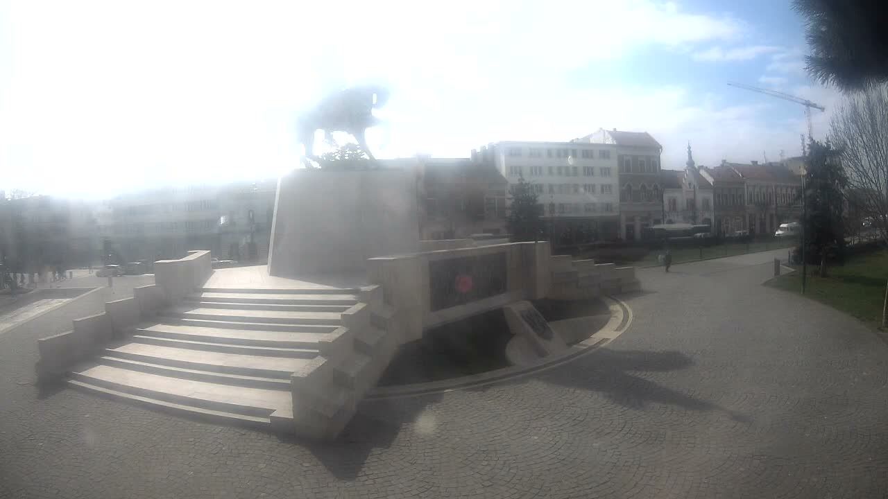 Cluj-Napoca: Piața Mihai Viteazu