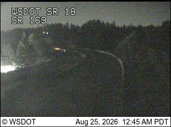 Newcastle: SR 18 at MP 16.8: SR 169 Interchange