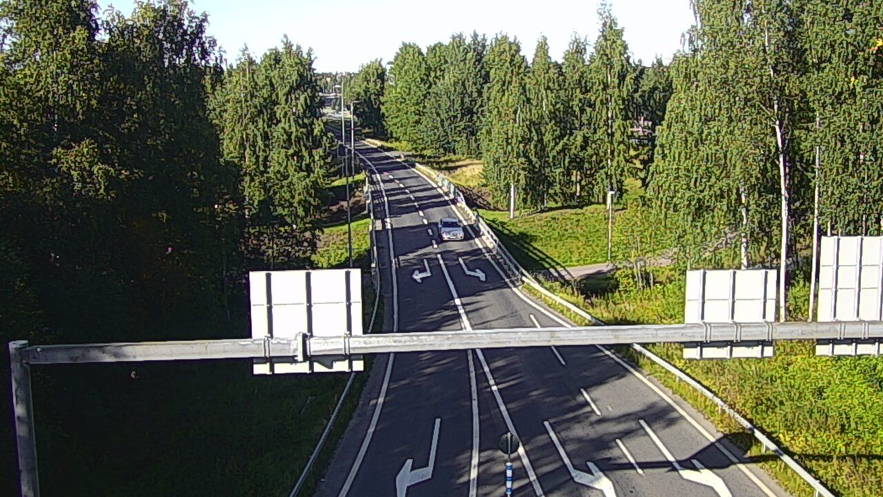 Oulu: Tie - länsi - Raksila