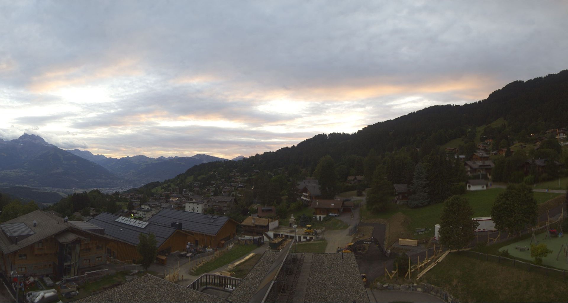 Ollon: Villars-sur