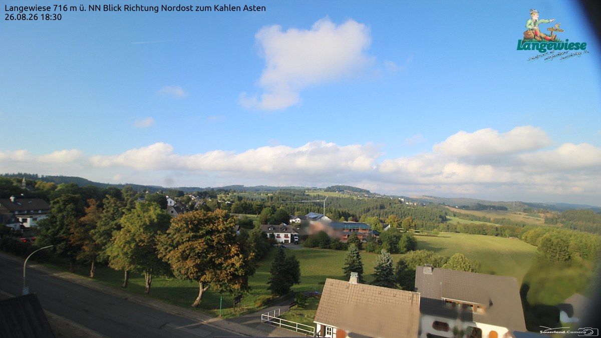 Winterberg › North-East: Langewiese