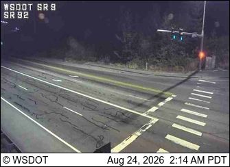 Mill Creek: SR 9 at MP 17.5: SR 92 Interchange