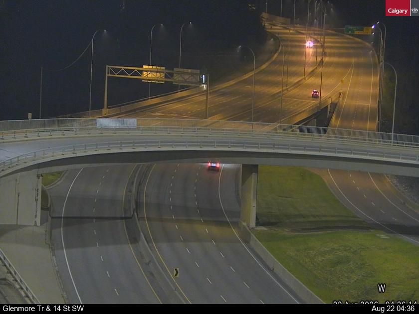 Mayfair: Glenmore Trail - 14 Street SW (West)