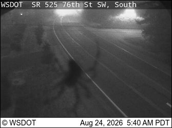 Mukilteo › West: SR 525 at MP 6.9: 76th St SW South - WSF