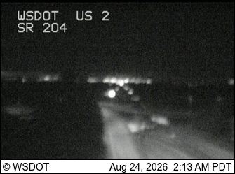 Mill Creek › East: US 2 at MP 2.4: SR 204 Interchange