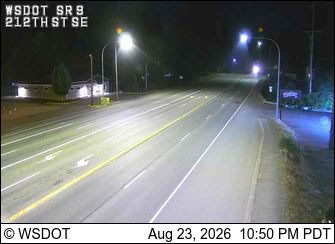 Brier › North: SR 9 at MP 1.5: SR 524 Interchange