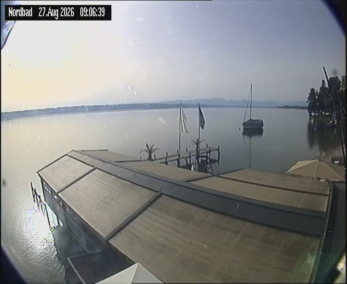 Tutzing: Surf- und Segelcenter