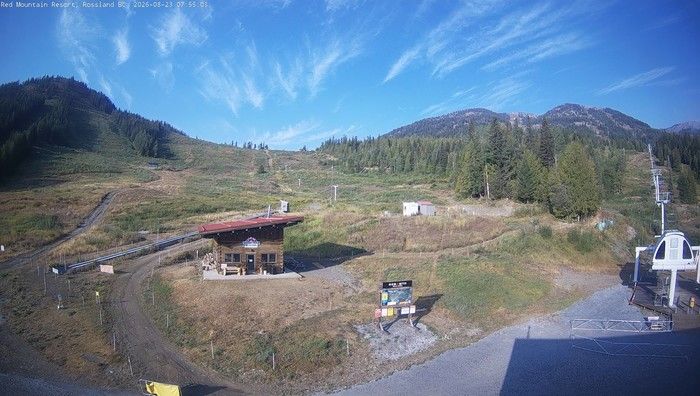 Rossland: Silverlode Cam: Silverlode Cam