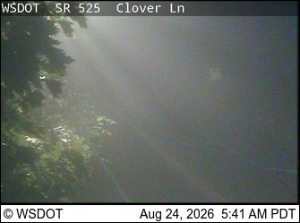 Mukilteo › West: SR 525 at MP 7.4: Clover Ln - WSF