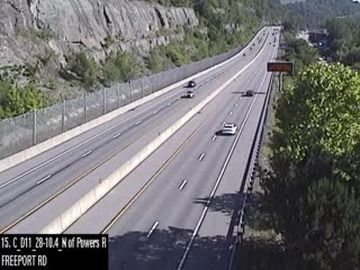 Fairview Heights: PA 28 NORTH OF POWERS RUN RD