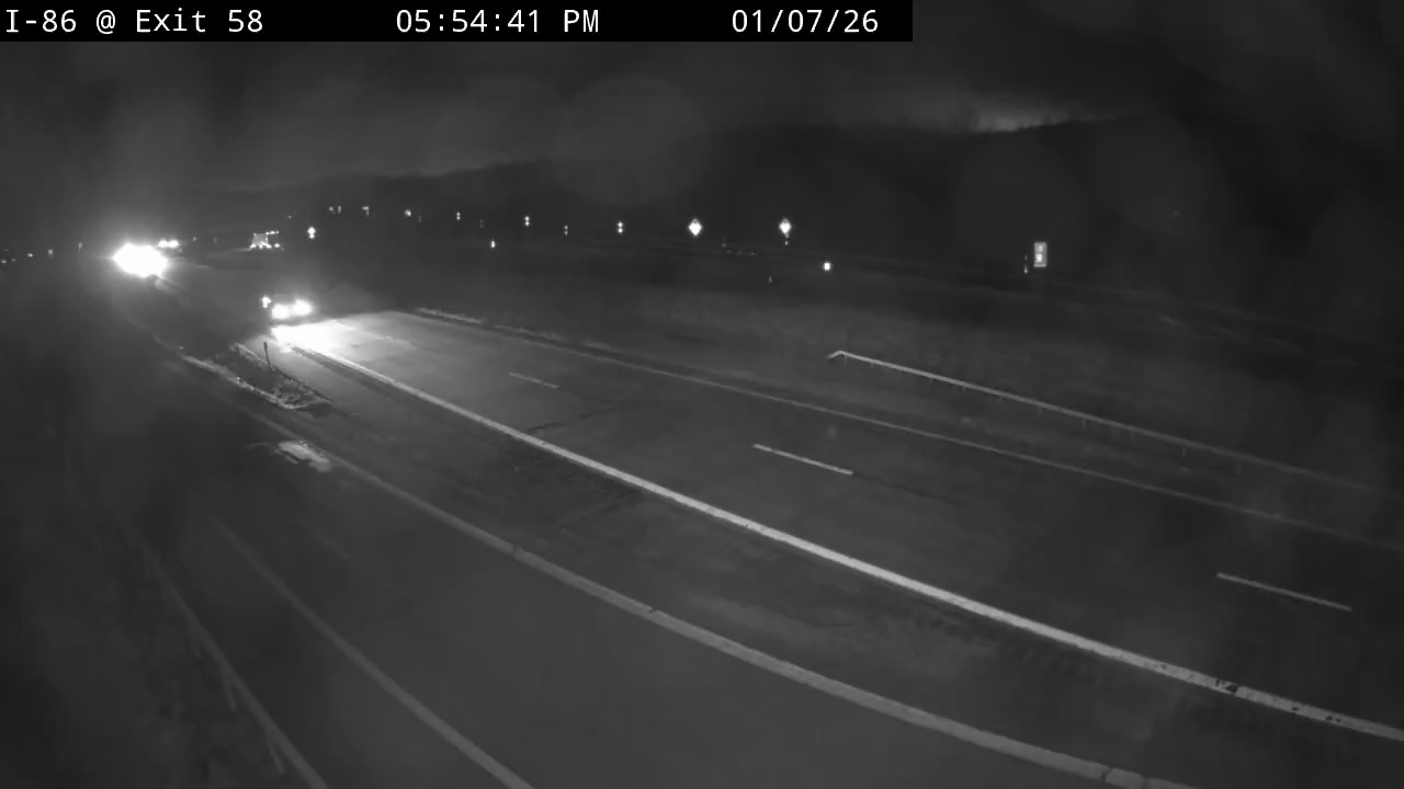 Elmira › West: I-86 at Exit